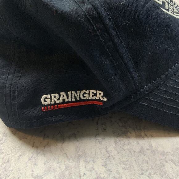 5.11 Tactical Hat Mens One Size Black Snapback ABR Always Be Ready 18 Cap - Picture 5 of 9